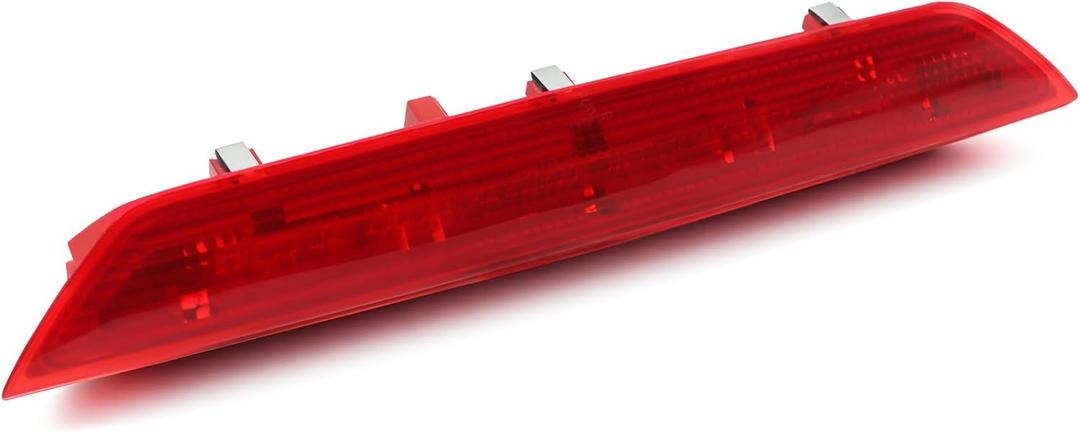 Yunnergo Rear Center Third Brake Light 3rd Hight Mount Stop Lamp Compatible with Transit 150 250 350 350HD 2015-2019 Replaces BK3Z13466A