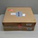 Hi-Fi Belt-Drive Turntable with Premium Cartridge, Pitch Control 10%, Auto-Return Tonearm, 2-Speed 33/45 RPM Vinyl Player, Glossy Black Finish