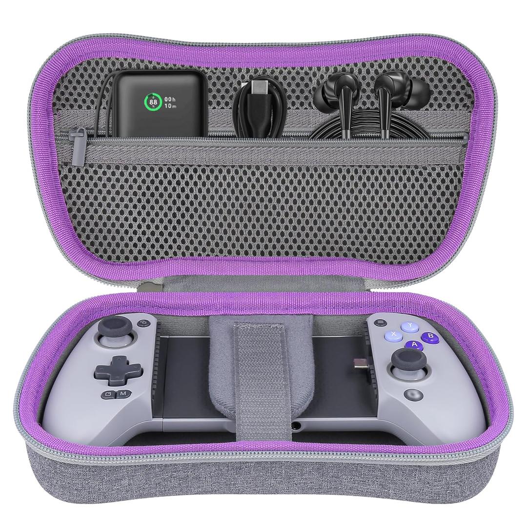 Aenllosi Hard Carrying Case Compatible with GameSir G8 Galileo Mobile Gaming Controller,GameSir Phone Controller Organizer.(Case Only)