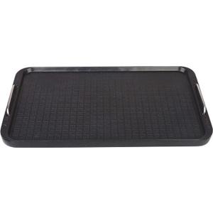 Flat Top Griddle for Stovetop, Non-Stick Griddle Grill Pan, Stove Top Grill, 14.96" x 8.66", Works with Power XL, Chefman, Carl Schmidt Sohn, Cusimax, Techwood Smokeless Grill, Aluminum, Dishwasher Safe