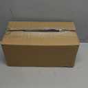 SAYEEC Acrylic File Holder, Clear File Sorter Desk File Organizer, Sturdy Desktop File Folder Organizer Rack for Envelopes Mail Letter Paper Notebook Electronics Office Supplies (4 Sections, 2 Pack)