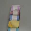 CS CELERSPORT 5 Pairs Women's Ankle Socks Running Athletic Sport Socks with Cushion, Small