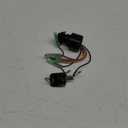 Boat Ignition Switch with Keys 87-17009A5 87-17009A2 for Mer-cury Outboard Motors Control Box with 3 Position and 6 Wires Sierra Marine Ignition Switches MP41070