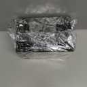 Solid Rubber Auto Lift Blocks (2 Pcs) - 6-5/16" x 4-3/4" x 2" Anti-Slip Lift Pads, 3000 LBS Capacity per Pad Heavy Duty Jack Spacer Pads for Automobile Lifts, Floor Jacks, Jack Stands & Car Racks