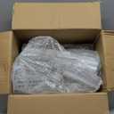 HOLILLUMA 12FT Outdoor Christmas Tree, RGB Color Changing Pre-lit Smart Cone Christmas Tree with LED Lights, App & Remote Control, DIY Multi-Color Lightshow, Music Sync, Christmas New Year Decoration