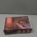 Plug in Wall Sconces Set of Two: Wall Lights with On/Off Switch - Stepless Color Temperature Wall Mount Lamps - Fabric Linen Wall Sconce for Bedroom Living Room & Hallway- Indoor Corded Wall Sconces (Beige)