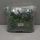 DearHouse 6 Pack Faux Eucalyptus Garland Plant, Artificial Vines Hanging Eucalyptus Leaves Greenery Garland for Wedding Backdrop Arch Wall Decor, 5.9 Feet/pcs UV Protected Indoor Outdoor