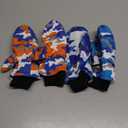 SATINIOR 2/6 Pairs Winter Snow Mittens Kids Toddlers Waterproof Warm Ski Gloves for Boys Girls Children Toddlers Baby