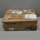 Heavy Duty Clothes Rack Load 600 LBS, Rolling Clothing Rack for Hanging Clothes with Lockable Wheels, Double Rod Garment Rack for Bedroom, Laundry, Clothing Store, Black