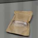 400pcs Tea Bags for Loose Leaf Tea Empty Tea Bags Loose Leaf, Disposable Round Natural Tea Filter Bags, Paper Drawstring Tea Bags Unbleached Tea Coffee Bags, Bath Spice Herbs Brewing Soup Bags (2.95'')