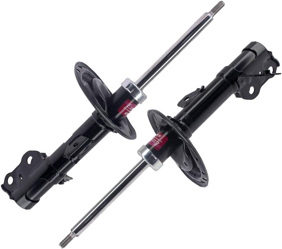For Toyota Camry 2012-2016 New Pair Front Excel-G Shocks Struts - BuyAutoParts 77-60355AO New