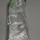 Universal Adjustable Tent Shield, Stainless Steel Heat Plate, Grill Burner Cover, Heat Tent, Grill Repair Kits for Charbroil and Other Gas Grill Models, BBQ Replacement Parts, Pack of 4