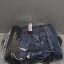 MIYCOO Cooler Backpack - 40 Cans Insulated Backpack Cooler for Men & Women, Portable 2 Leak Proof Compartments Coolers Bag for Beach Travel Picnic Lunch Hiking BBQ Camping (Dark Blue)