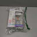 SmartNoggin NogginStik Light-up Developmental Rattle - Color Changing, Textured for Grasping, Mirror & Rattle Sound - Sensory Toy for Babies, Ages 0-12 Months