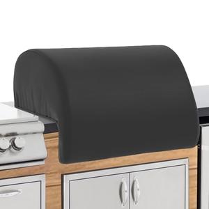 Grill Cover for Blaze 32 Inch 4 Burner Built-in Gas Grill, Waterproof, Rip Proof, Heavy Duty Built in Grill Cover for Outdoor Grill