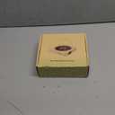 MICOCIOUS Bluetooth Portable Home CD Music Player with Remote Control, Timer, Built-in Speakers and LED Display - FM Radio Boombox (White)