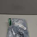 Fronage Women's Summer Sexy Denim Strapless Mini Dress Y2K Trendy Bodycon Jean Tube Dresses Western Cowgirl Denim Outfit 2023 Light Blue, M