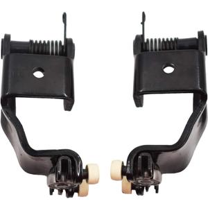 munirater Left Right Sliding Door Rollers Assembly Replacement for Odyssey 2005-2010