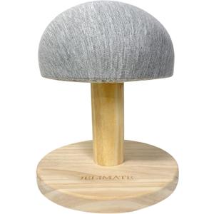 Bra Wooden Ironing Board is Used for Bras, Shirts, Collars, Cuffs and Hats, The Mini Ironing Board Small Ironing Stool Portable Iron Board Clothes Ironing for Clothing Sewing Enthusiasts.