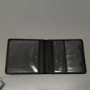 Leather Car Registration and Insurance Cards Holder Compatible with Chevy Camaro RS Cars, Vehicle Glove Box Car Organizer with Magnetic Shut, Documents License for Camaro RS Owners (Small (13cm x 14cm))