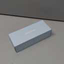 Carbon Blue Light Blocking Glasses Men for Computer, Gaming, Metal Frame Green Light Protection Night Driving Glasses for Man (Black)