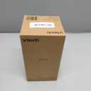 VTech Cordless Phone with DECT 6.0, Full-Duplex Speakerphone, Lighted Display, Backlit Keypad, Caller ID/Call Waiting, Volume Control, Hearing Aid Compatible, Wall Mount | VG131 (White)