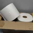 SOFPULL CENTERPULL HIGH-CAPACITY PAPER TOWELS BY GP PRO (GEORGIA-PACIFIC), 28143, WHITE, 4 ROLLS PER CASE, 567 TOWELS PER ROLL