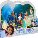 2 x Spellbound, Lumbria Adventure Pack with 6 Collectible Action Figures, from The Netflix Movie, Kids Toys for Girls & Boys Ages 6 and up