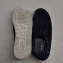 ASITVO Men's Wide Loafers & Slip-ons |Big Size Casual Slip on Walking Shoes |Width Toe Box Size 9-10