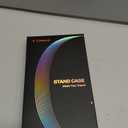 TORRAS Ostand Q3 Air for iPhone 17 Pro Max Case with 360 Magnetic Stand, Fit for MagSafe, Mil-Grade Drop Tested, Camera Control Button, Shockproof Phone Case for iPhone 17 Pro Max 6.9", Glacier Sprint