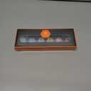 modelones Nail Polish Set, 6 Colors Jelly Nail Polish Kit Sheer Nude Pastel Pink Yellow Lavender Purple Baby Blue Mint Green Glitter Fingernail Polish 2025 Gifts for Women Salon DIY