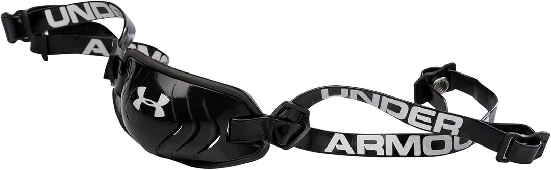 Under Armour Spotlight Chin Strap Youth Black