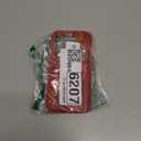 Magnetic for iPhone 14 Pro Case, [Compatible with MagSafe] [Military Grade Drop Protection] Translucent Matte Shockproof Anti-Scratch Phone Cover, Red