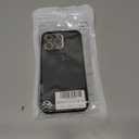 Magnetic for iPhone 14 Pro Max Case, Anti-Scratch Carbon Fiber Texture-Compatible with MagSafe - Military Grade Drop Protection - Slim Shockproof Phone Cover 6.7", Black