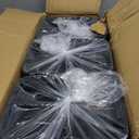 Freshware Meal Prep Containers [150 Pack] 3 Compartment with Lids, Food Storage Containers, Bento Box, BPA Free, Stackable, Microwave/Dishwasher/Freezer Safe (24 oz)