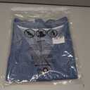 Women's Denim Sleeveless Casual Vest for women, Jean Vest Top, Light Wash, V Neck, Button Front with Dual Pockets, Size M