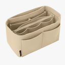 OMYSTYLE Purse Organizer Insert, Felt Tote Bag Organizer Insert with 5 Sizes, Handbag Dividers for Inside Purse, Compatible with Longchamp, Neverful, Speedy and More