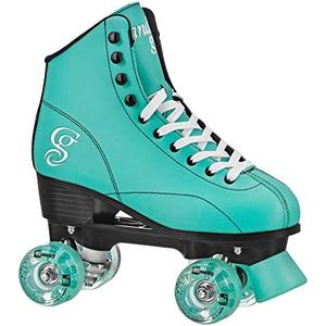Candi GRL Sabina - Colorful Freestyle Roller Skates Size 7