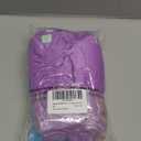 wegreeco Washable Reusable Premium Female Dog Diapers, Medium Large Small Dog Doggie Puppy & Doggy Diapers Female,Period Panties in Heat (Pack of 3, Medium) (Medium (12"-15" Waist), Bright Color)