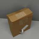 50 Pcs Mini Cake Pans with Lids and Spoons Aluminum Foil Mini Square Baking Cups with Lids Disposable Ramekins Cake Pans Dessert Cups for Wedding Birthday Party(Pink,5oz)