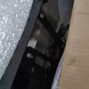 Rear Step Bumper Assembly Compatible with Ford F150 Pickup 2015-2020 Chrome Steel Rear Bumper With Max Tow Hitch Without Parking Sensor Holes Replacement for FO1103187