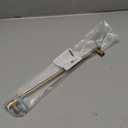 Amerock Destine 12-5/8 inch (320mm) Center-to-Center Champagne Bronze Cabinet Pull, BP36903CZ