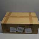 SUPERFLO 4 Gallon Bathroom Trash Can Tilt Out Trash Bin Cabinet, Hidden Trash Can Cabinet Recessed Wall Mounted Stainless Steel with Toilet Paper Holder for Bathroom/Bedroom/Office Renovation, Black (8x26 inch)