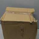 Plant Pots 10/9/8/7.5/7 Inch Self Watering Pots, Set of 5 Plastic Planters with Drainage Holes and Saucers,Plastic Flower Pots,Nursery Planting Pot for Indoor Out Door Plants(Black Brown)