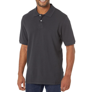 Amazon Essentials Men's Regular-Fit Cotton Pique Polo Shirt (in Big & Tall) XL