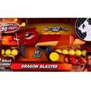 Dragon Blaster With 10 Balls