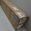 Wall mounted Liquor Rack With LED Light, Hanging Liquor Bottle Holder Ceiling, 2-Layer Liquor Bottle and Glass Holder Display Storage, For Home Kitchen Dining Room Living Room (47.24in/120cm)