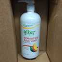 Alba Botanica Very Emollient Body Wash, Honey Mango, 32 Oz (Packaging May Vary)