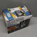 2-Slice Extra Wide Slot Toaster (Black)