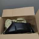 LAFORMO Black Flexplate Flywheel Dust Cover for GM Turbo 350 400 TH350 TH400 700R4